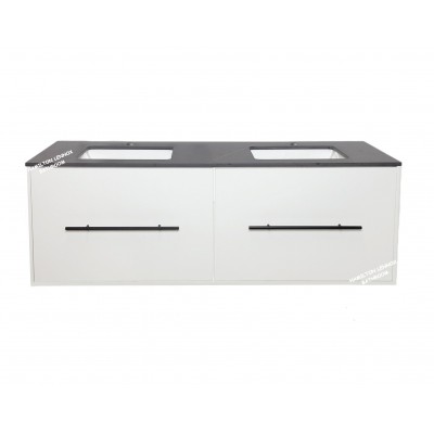 Vanity - H1500WH - Wall Hung 1500mm - White